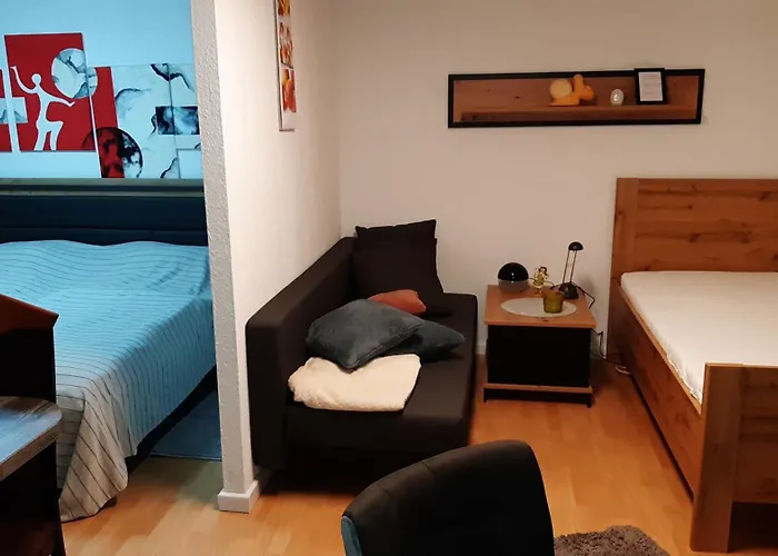 Am Rondell شقة Hösbach