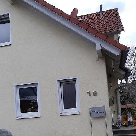 Apartment Am Rondell
