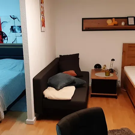 Am Rondell Apartment Hoesbach