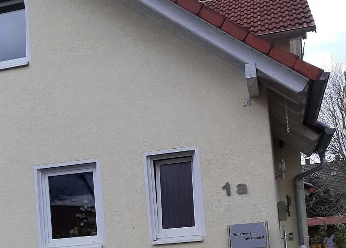 Apartament Am Rondell